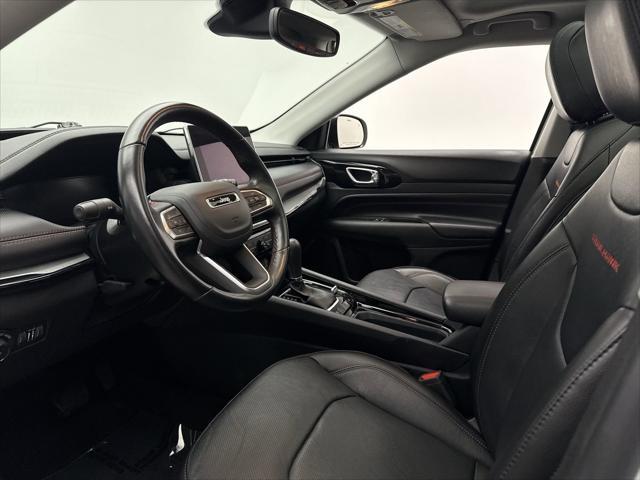 used 2022 Jeep Compass car, priced at $24,299