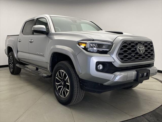 used 2022 Toyota Tacoma car, priced at $37,599