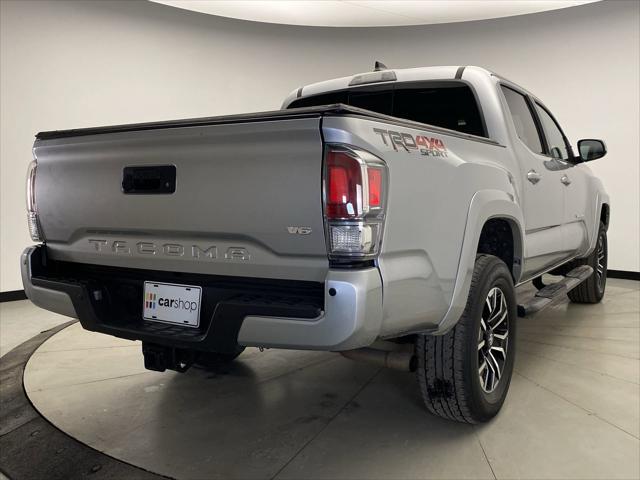 used 2022 Toyota Tacoma car, priced at $37,599