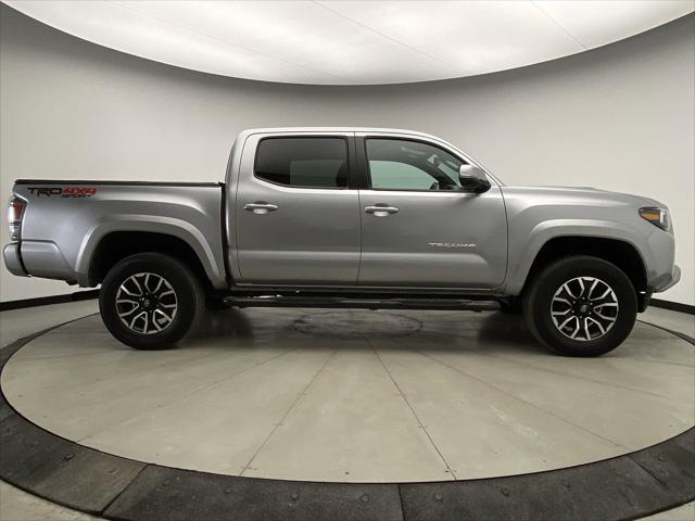 used 2022 Toyota Tacoma car, priced at $37,599