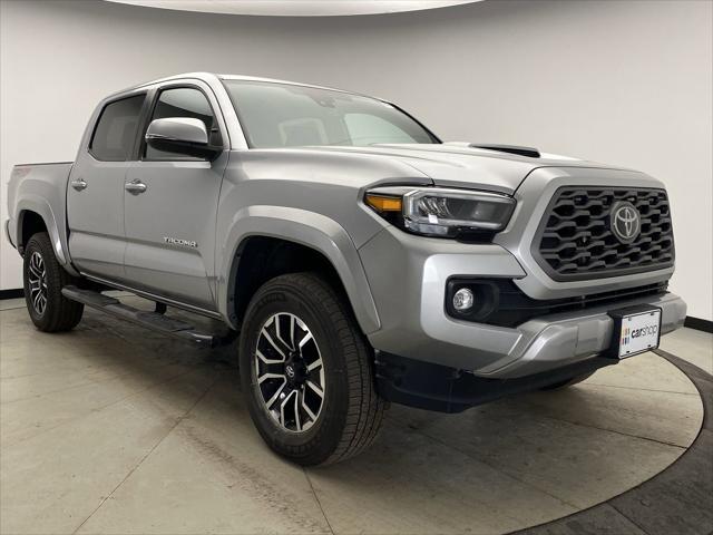 used 2022 Toyota Tacoma car, priced at $35,998