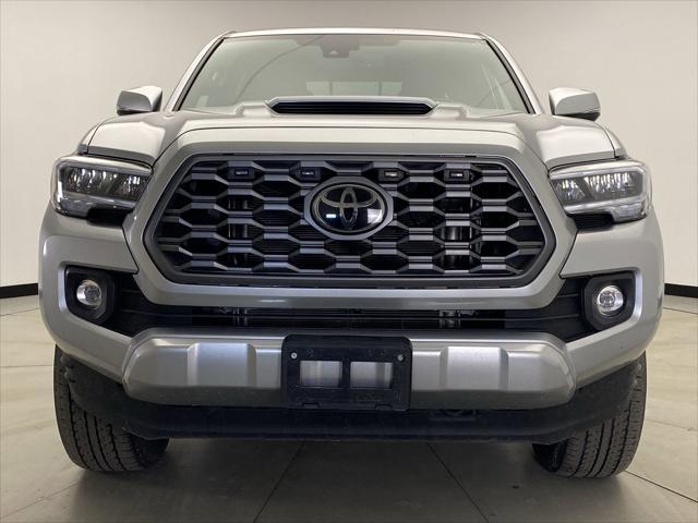 used 2022 Toyota Tacoma car, priced at $37,599