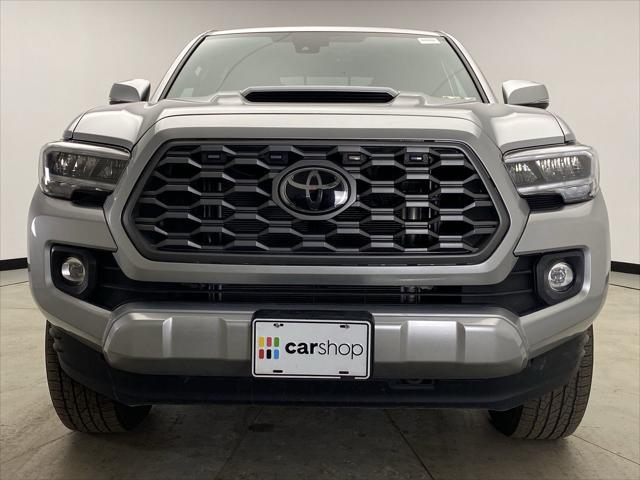 used 2022 Toyota Tacoma car, priced at $35,998