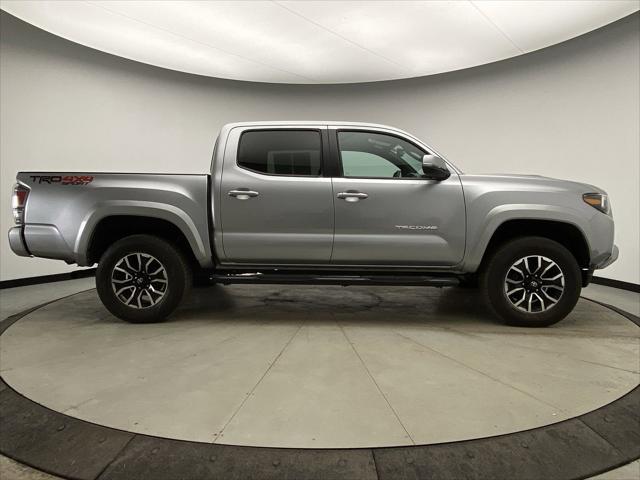 used 2022 Toyota Tacoma car, priced at $35,998