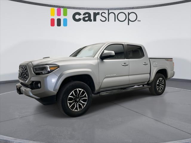 used 2022 Toyota Tacoma car, priced at $37,999