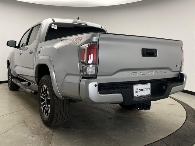 used 2022 Toyota Tacoma car, priced at $35,998