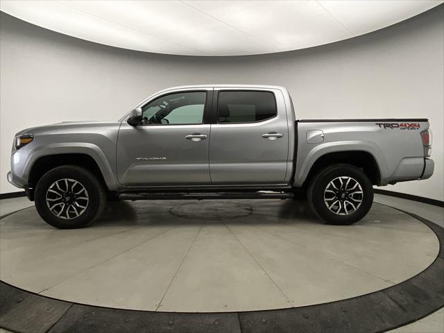 used 2022 Toyota Tacoma car, priced at $37,599