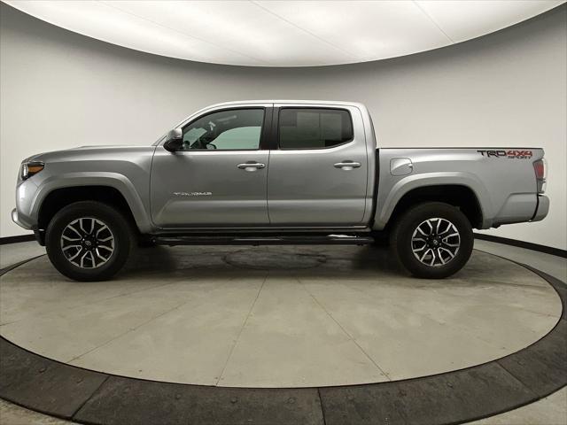 used 2022 Toyota Tacoma car, priced at $35,998