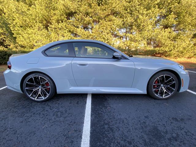 used 2024 BMW M2 car, priced at $63,800