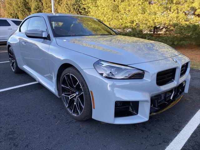 used 2024 BMW M2 car, priced at $63,800