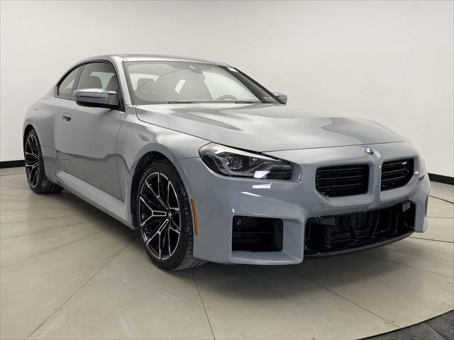 used 2024 BMW M2 car, priced at $60,998