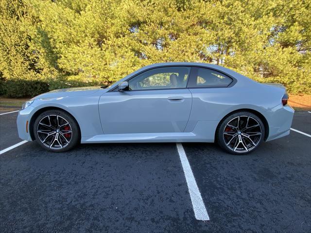 used 2024 BMW M2 car, priced at $63,800