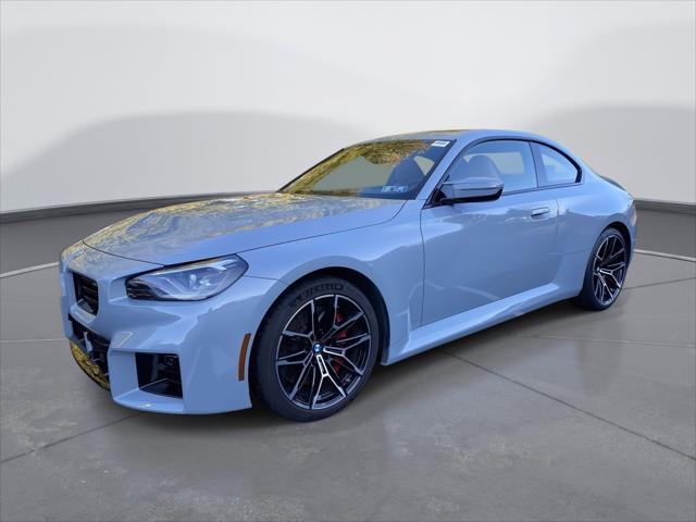 used 2024 BMW M2 car, priced at $63,800