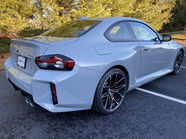 used 2024 BMW M2 car, priced at $63,800