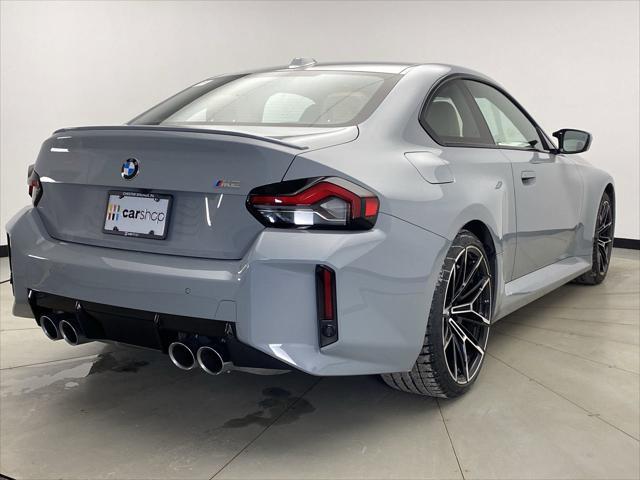 used 2024 BMW M2 car, priced at $60,998