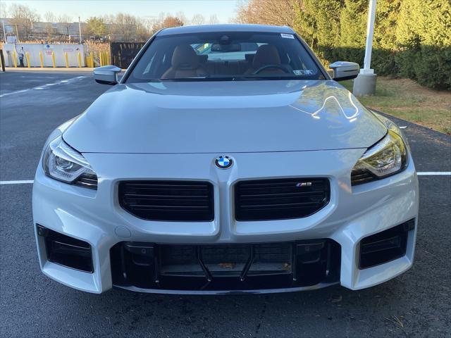 used 2024 BMW M2 car, priced at $63,800