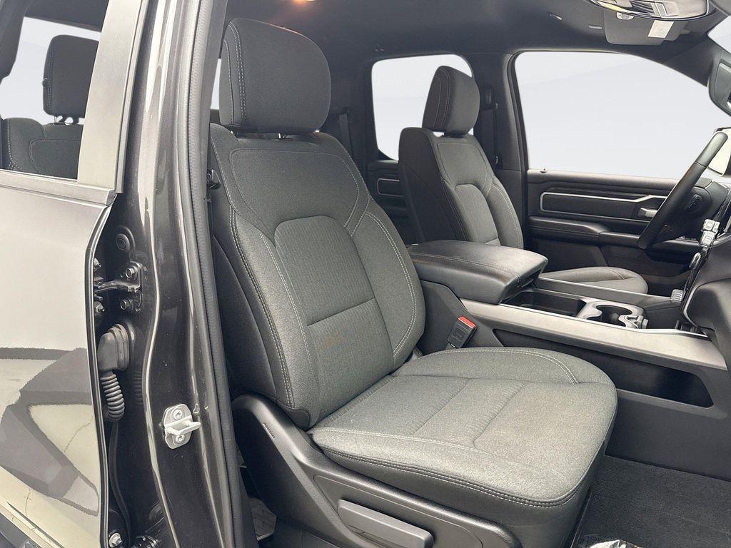 used 2022 Ram 1500 car, priced at $34,999