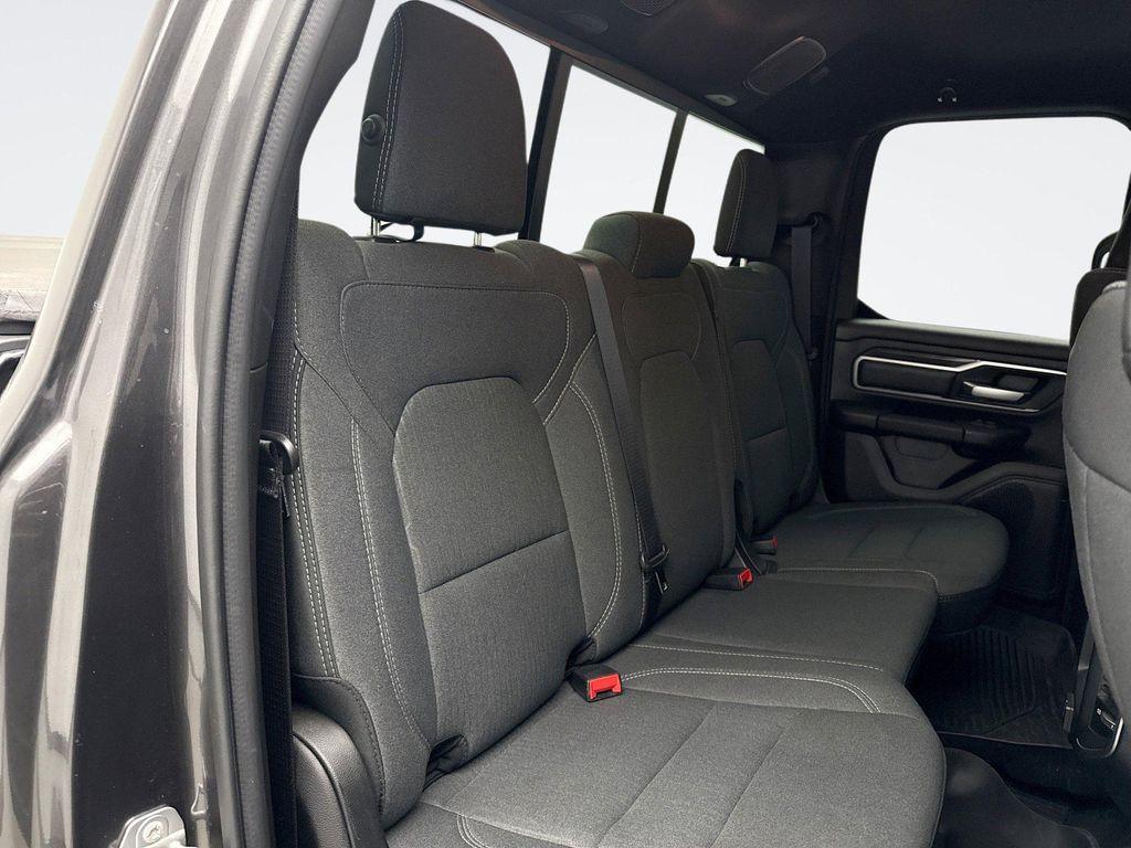 used 2022 Ram 1500 car, priced at $34,999