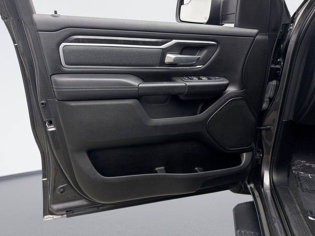used 2022 Ram 1500 car, priced at $34,999