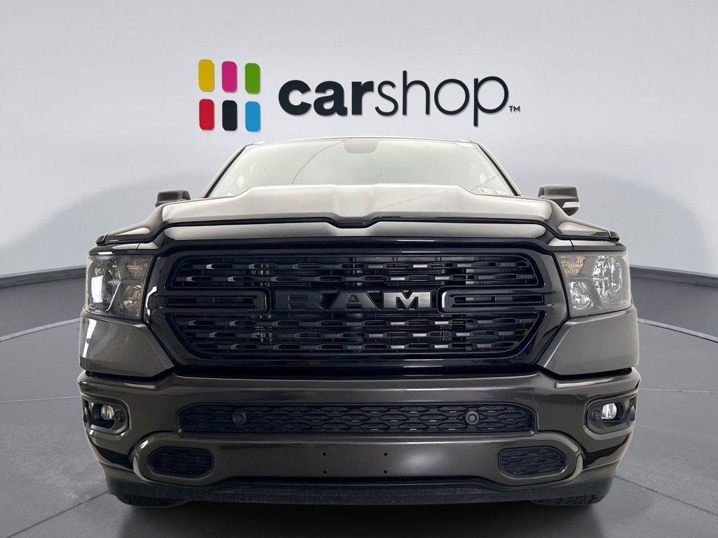 used 2022 Ram 1500 car, priced at $34,999