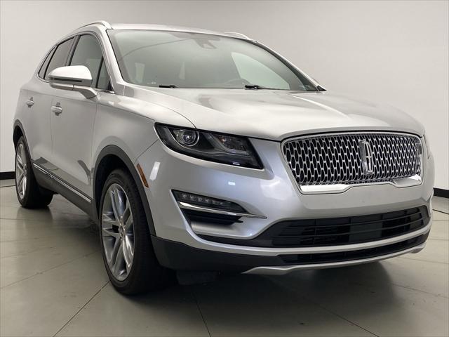 used 2019 Lincoln MKC car, priced at $21,449