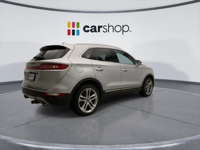 used 2019 Lincoln MKC car, priced at $20,848