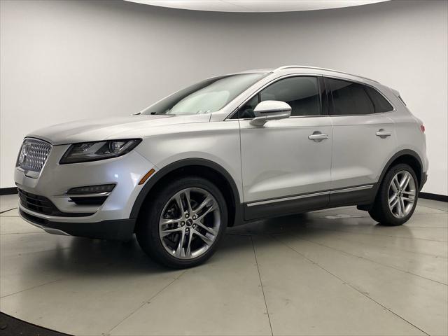 used 2019 Lincoln MKC car, priced at $21,749