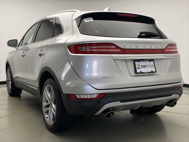 used 2019 Lincoln MKC car, priced at $21,449