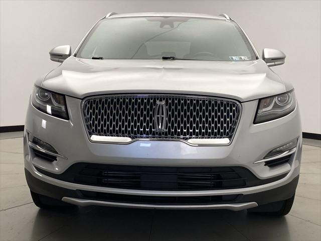 used 2019 Lincoln MKC car, priced at $21,449