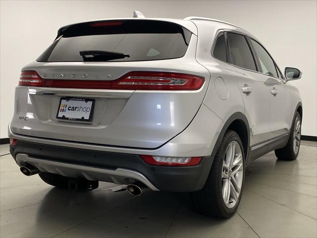 used 2019 Lincoln MKC car, priced at $21,449