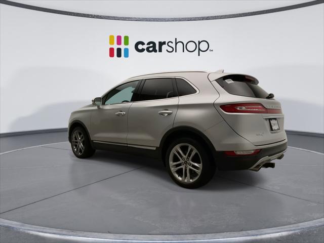 used 2019 Lincoln MKC car, priced at $20,848