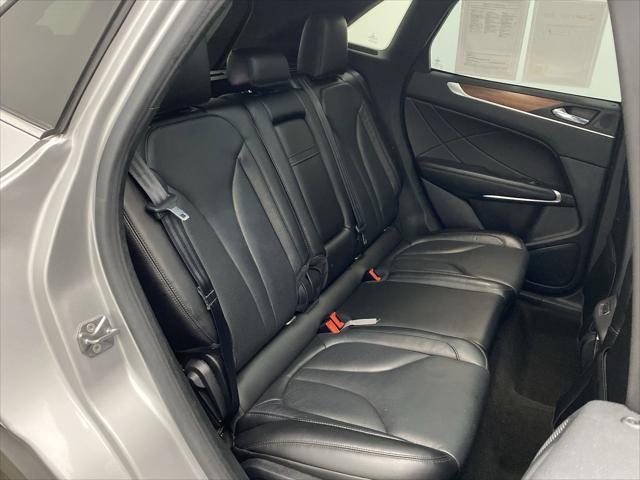 used 2019 Lincoln MKC car, priced at $21,449