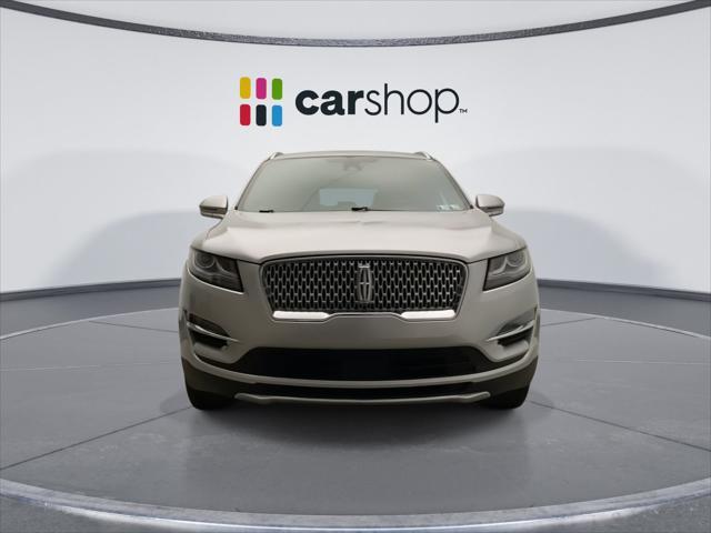 used 2019 Lincoln MKC car, priced at $20,848