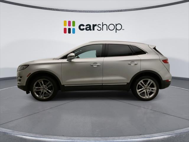 used 2019 Lincoln MKC car, priced at $20,848