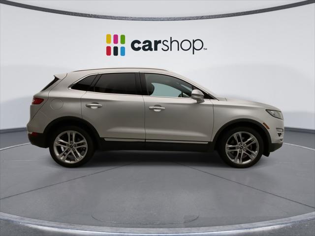 used 2019 Lincoln MKC car, priced at $20,848