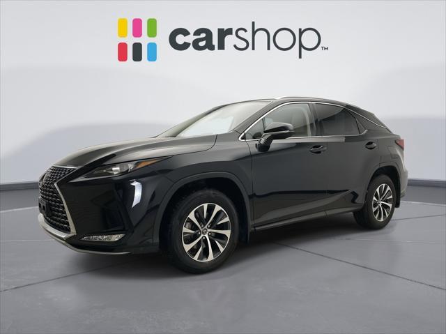 used 2022 Lexus RX 350 car, priced at $39,599