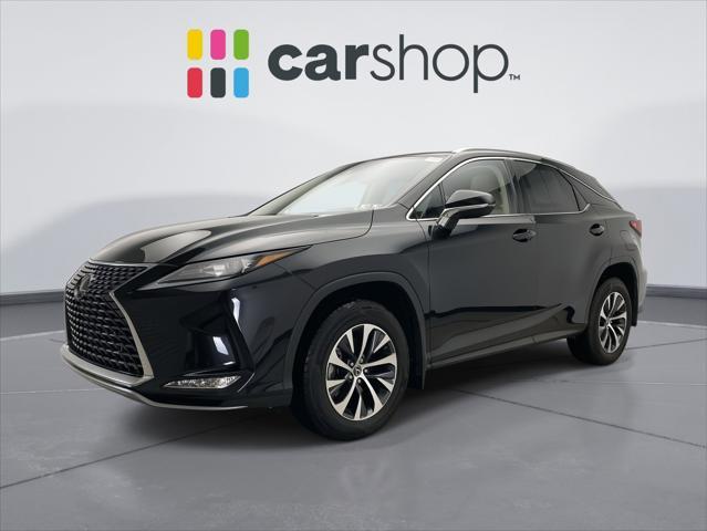 used 2022 Lexus RX 350 car, priced at $38,398