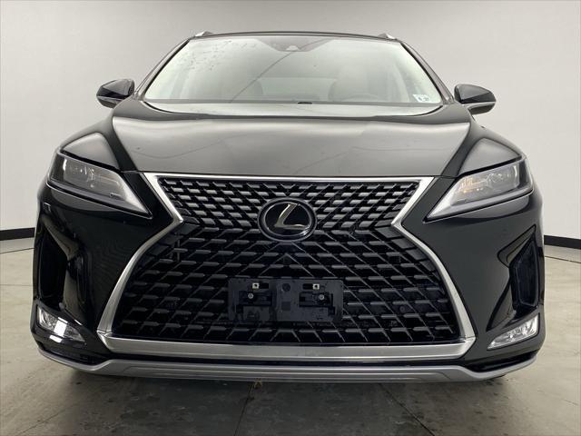 used 2022 Lexus RX 350 car, priced at $39,599