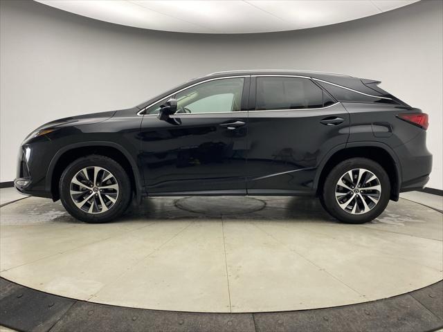 used 2022 Lexus RX 350 car, priced at $38,398