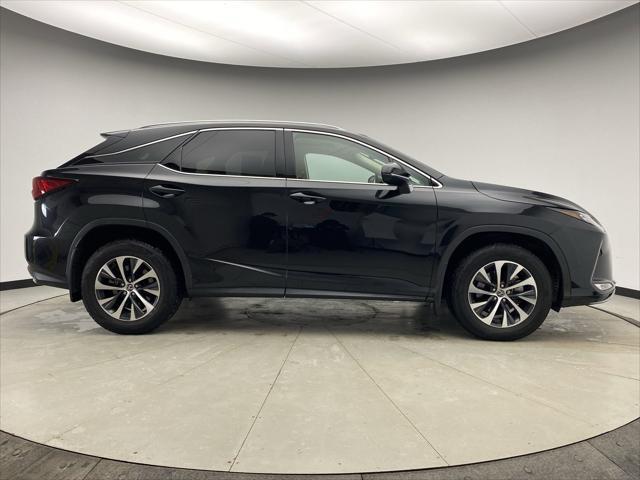 used 2022 Lexus RX 350 car, priced at $39,599