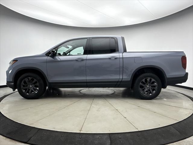 used 2022 Honda Ridgeline car, priced at $31,299