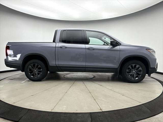 used 2022 Honda Ridgeline car, priced at $31,299