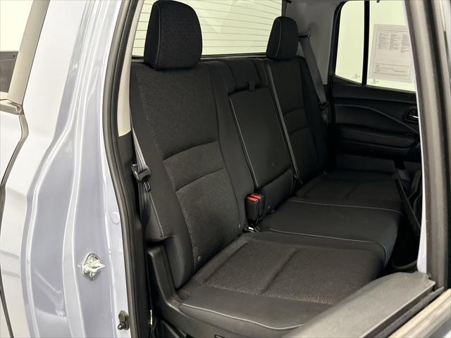 used 2022 Honda Ridgeline car, priced at $31,299