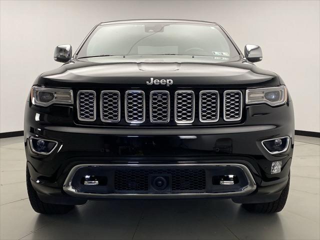 used 2021 Jeep Grand Cherokee car, priced at $34,300