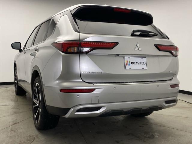 used 2022 Mitsubishi Outlander car, priced at $25,800