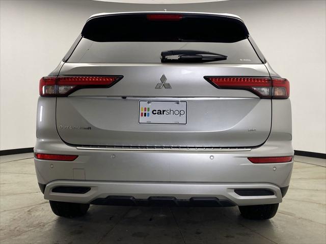 used 2022 Mitsubishi Outlander car, priced at $25,800