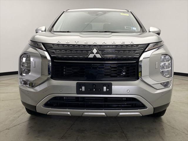 used 2022 Mitsubishi Outlander car, priced at $25,800