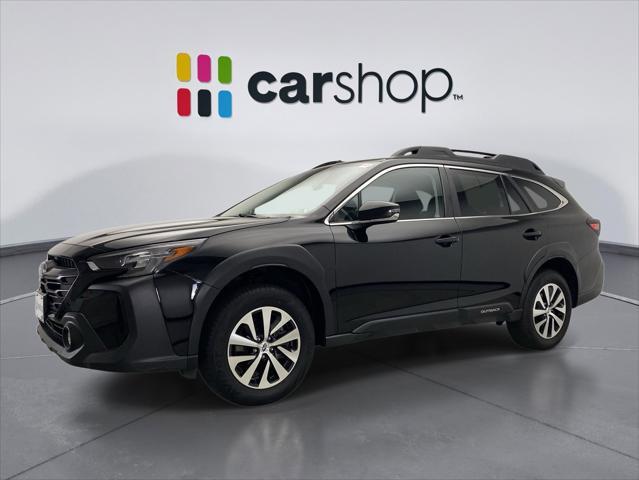 used 2024 Subaru Outback car, priced at $28,999