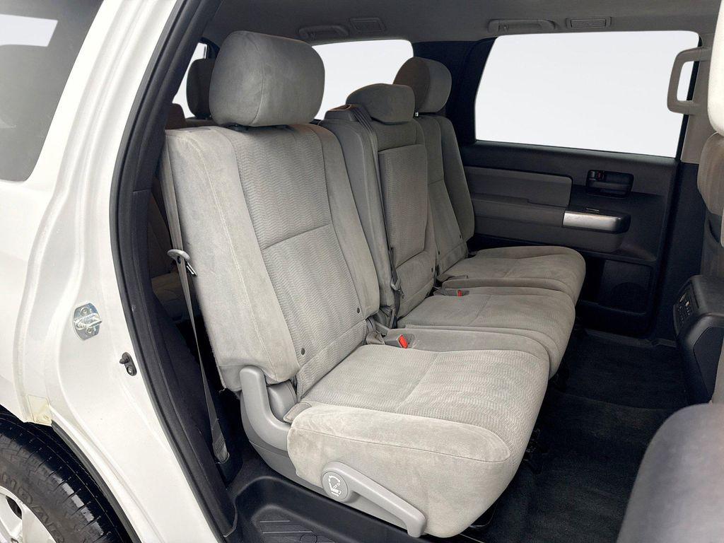 used 2018 Toyota Sequoia car, priced at $28,649