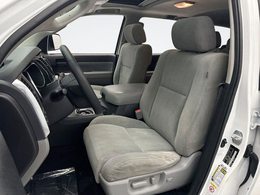 used 2018 Toyota Sequoia car, priced at $28,649